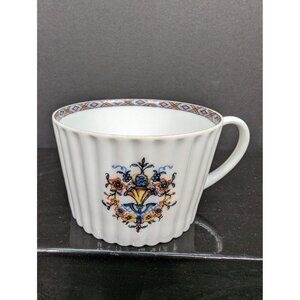 Elite Limoges France Saint-Simon 34 Flat 4 Oz Ridged Replacement Teacup